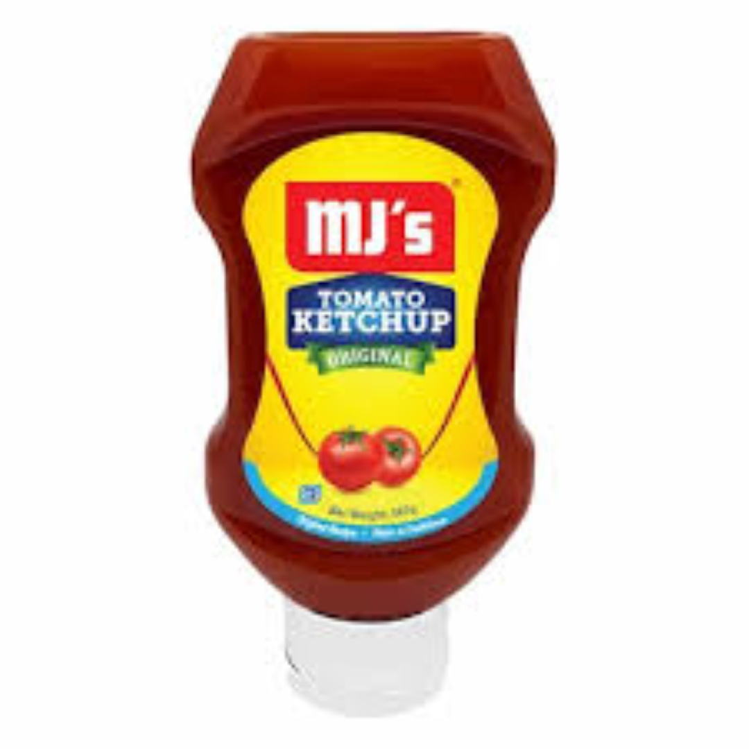 MJ TOMATO KETCHUP 567G